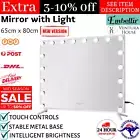Embellir Hollywood Makeup Mirror with Light LED Vanity Dressing Table Mirrors AU