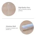 10ml Refillable Perfume Bottle Portable Empty Pump Lotion Perfume Atomizer B ECM