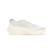 [Y 3] Y 3-White Talc Leather Subaya Sneakers-Uomo 11.5 US