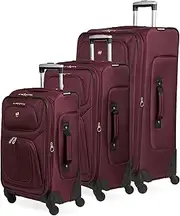 [SwissGear] Sion Softside Expandable Roller Luggage