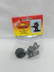 RPG Impact Miniatures Chibi Orc W/Mace CA-ORCM