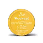 Woohoo Body All Natural Vegan Deodorant Paste Mellow Travel Size 40 g