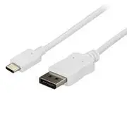 StarTech USB Type-C\u00AA to DVI Adapter Cable | Thunderbolt\u00AA 3 Compatible CDP2DVI3MBNL