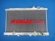 QLD-Aluminum Radiator FOR Honda Integra Acura DC2 B18 GSR RS LS 1994-2001 95 96