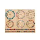 Unique Beading Board Beads Organizers for Jewelry and Beadwork Projects