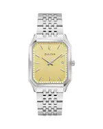 Bulova Special Edition Tony Bennett Classic We Are All Here Watch, 32mm x 43mm