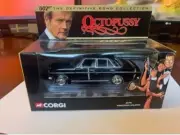 James Bond 007 Corgi Toys Octopussy Mercedes Saloon 05701 1:48 Scale (2001)