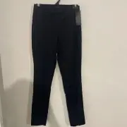 David Lawrence Fine Floral Capri Pants Size 6/XS