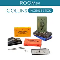 在飛比找蝦皮購物優惠-[COLLINS] 韓國香棒  Incense Stick 