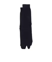 Maison Margiela Tabi-Toe Socks S,L,M Black