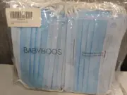 BabyBoos 50 disposable 3-layer masks
