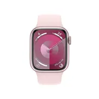 在飛比找樂天市場購物網優惠-Apple Watch S9(GPS+Cellular) 粉