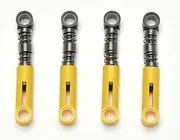 Lego?Yellow Technic, Shock Absorber 6.5L, Complete Assembly - Hard Spring by LEGO