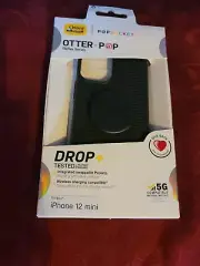OTTERBOX OTTER+ POP REFLEX SERIES IPHONE 12 MINI NEW IN BOX PHONE CASE