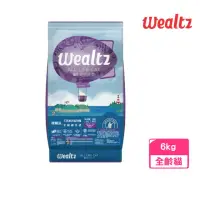 在飛比找momo購物網優惠-【Wealtz 維爾滋】天然無穀寵物糧-全齡貓食譜 6kg(