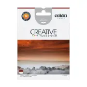 Cokin Graduated Tobacco T2 - Hard (P125) 3-stop for M (P) Series