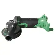 18 Volt Cordless 4 1/2" Angle Grinder Battery 9100 RPM High Torque Tool Only