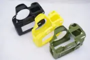 Silicone Rubber Skin case Camera Cover Protector Bag For Nikon D7000