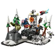 Marvel - Avengers - LEGO The Avengers Assemble: Age of Ultron 76291