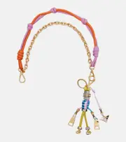 [Prada] Prada Pop Strings bag charm One Size multicoloured