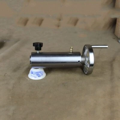 MT2/MT3 Lathe Tailstock Body Woodworking Lathe Engraving Machine Tailstock