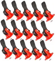 OSALADI Tiling Tools Tile Leveling Clips Spacers Kit for Floor Tile Installati
