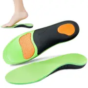 Orthopaedic Insoles Plantar Fasciitis Arch Support Insoles Fit For Men Women
