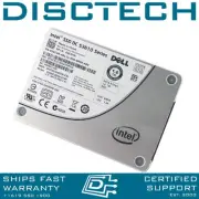 Dell 2CC4N / Intel DC S3610 Series SSDSC2BX016T4R 1.6TB 6Gbps 2.5" MLC SATA SSD