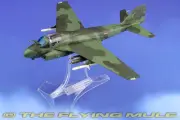 Century Wings 1:72 A-6E Intruder USN VA-165 Boomers NG511 Experimental Paint