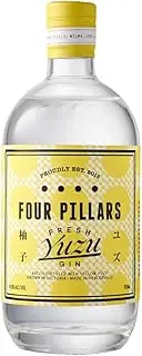 Four Pillars Yuzu Gin 700ml