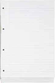 Writing pad A4 100 sheets