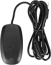 USB Gaming Receiver Adapter Gaming Controller Wireless Adapter Console for Pc Game Provide a Wireless Experience Pc Controllers for Gaming Retro Game Console and Game Controller Wireless