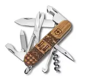 Victorinox Multi Tool Companion Wood Swiss Spirit Limited Edition 2023 w/Box