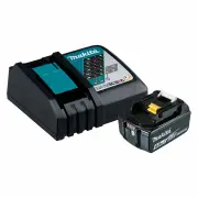 Makita 197988-4 - 18V Fast Charger + 4.0Ah Battery