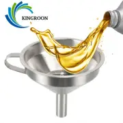 304 Stainless Steel Funnel Resin Filter Cup for SLA/DLP/LCD 3D Printer UV Resin