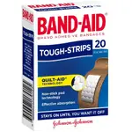 Band-Aid Tough Strips Regular 20 Pack