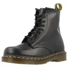 Dr. Martens 1460 Smooth Leather 8 Eye Boot, Black, 5 Women/4 Men
