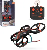 NEW Mini Drone 4.6" RC Stunt Helicopter, Long Range Remote Control Kids