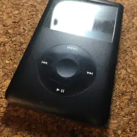 在飛比找蝦皮購物優惠-iPod classic 80G 黑 A1238