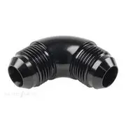 PAT Union Male Flare - 90 Degree, AN-8, RWF-821-08BK