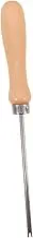 HOMSFOU Stuffed Toy Filling Tool with Handle Convenient Cotton Stuffing Tool Plush Dolls Sewing Supplies for Crafting Tailors Awl Precise Work (5mm)
