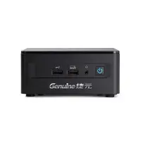 在飛比找Yahoo!奇摩拍賣優惠-Genuine 捷元 Mini PC NUC13ANHI7 