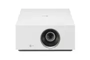 LG CineBeam Hybrid Home Laser Projector HU710PW 4K HDR UHD with 2000 ANSI