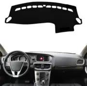 For Volvo V40 2013-2020 Car Dashboard Dash Mat Non-Slip Sun Cover Accessories (for: Volvo)