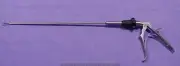 Laparoscopic Hemo-Lock Clip Applier Forceps 5mm Reusable Gynecology Instruments