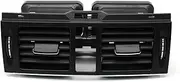 AC Air Conditioning Vent Outlet RHD Front Left Right Air Conditioner AC Vent Grille Assembly,for Mercedes Benz,for C Class C180 C200 C220 C230 260 300 2007-2011 20483040549116(Central Model B)