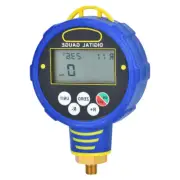 New Digital Pressure Gauge Low Pressure Air Conditioning Tool R32