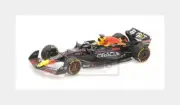 1:43 MINICHAMPS Red Bull F1 Rb18 #1 Winner Mexico Gp 2022 Verstappen 417222001 M