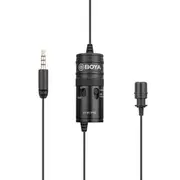 Boya BY-M1 Pro Lavalier Microphone for Smartphones & DSLR