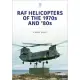 RAF Helicopters of the 1970s and ’80s